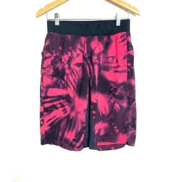 Lululemon T.H.E. Shorts 11" Jungle Floor Boom Juice - Picture 1 of 4